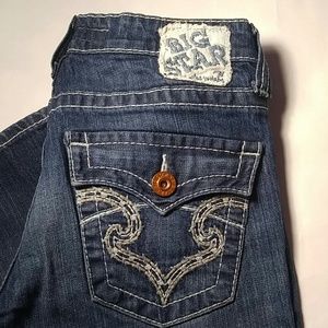 Big Star Jeans Casey